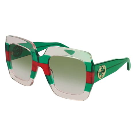 sito ufficiale occhiali gucci|occhiali Gucci sole quadrati.